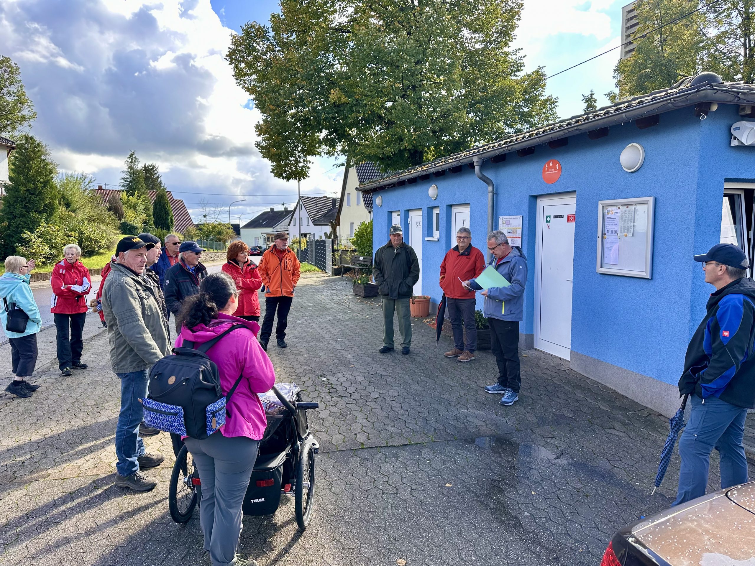 Erfolgreiche Bannbegehung in Dörsdorf: Natur, Geschichte und Gemeinschaft im Einklang